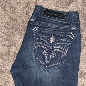 Rock Revival Boot Cut Jeans